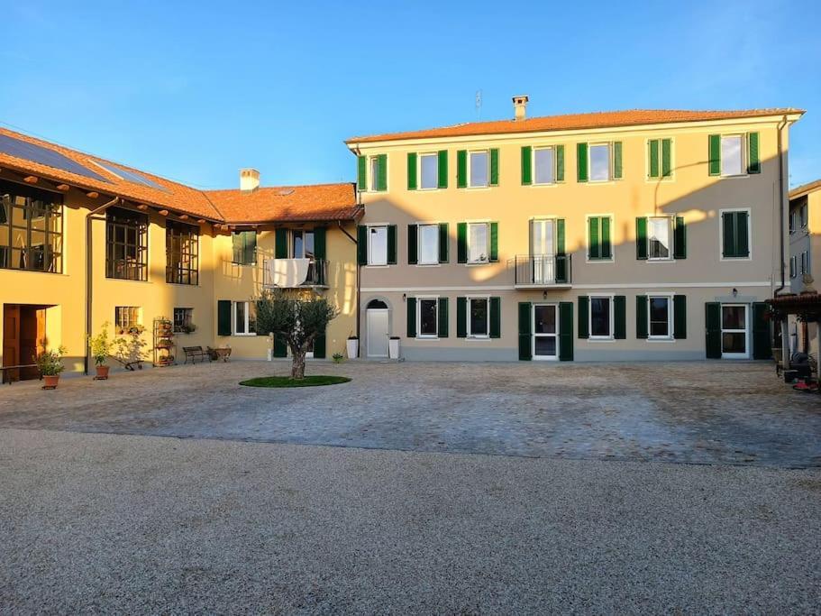 Villa Beatrice Пралормо Экстерьер фото