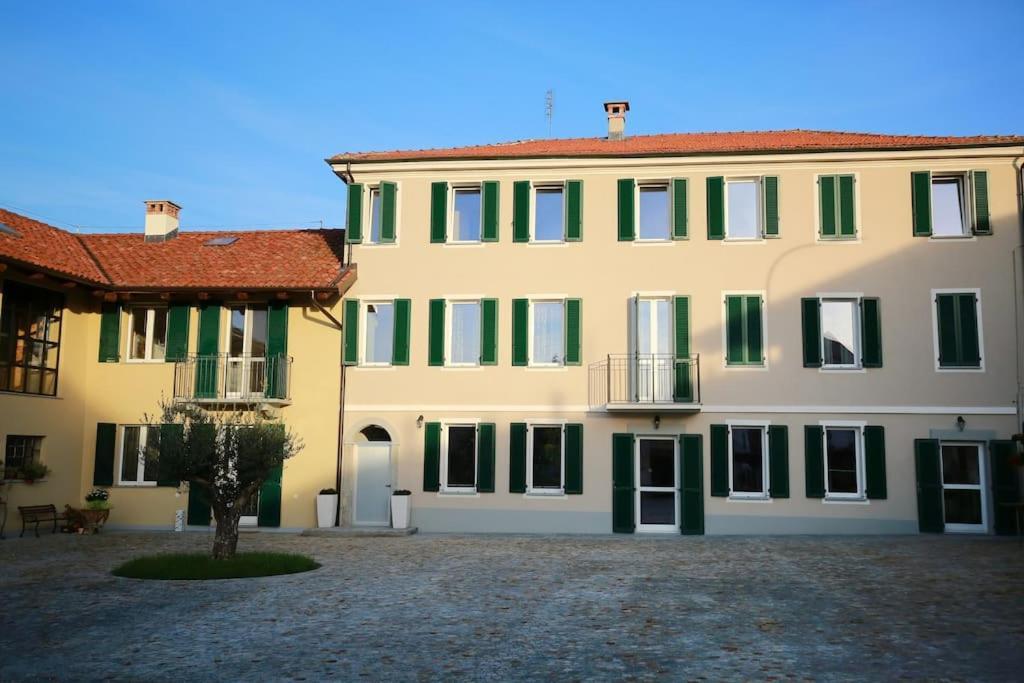 Villa Beatrice Пралормо Экстерьер фото